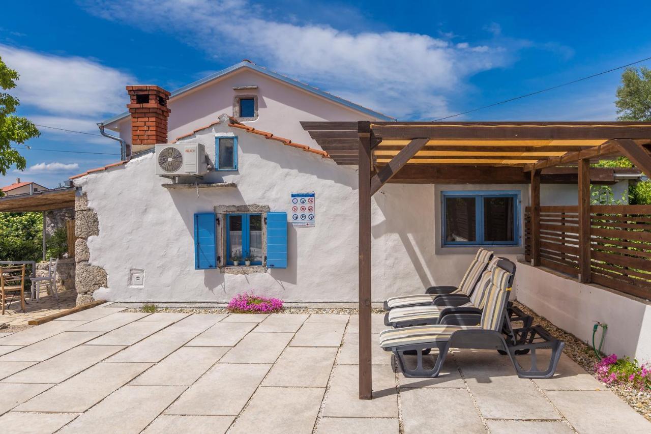 Holiday House Depope Skrbčići Extérieur photo