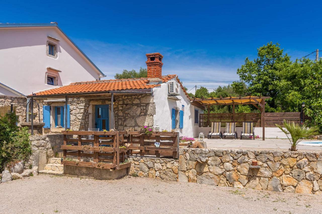 Holiday House Depope Skrbčići Extérieur photo